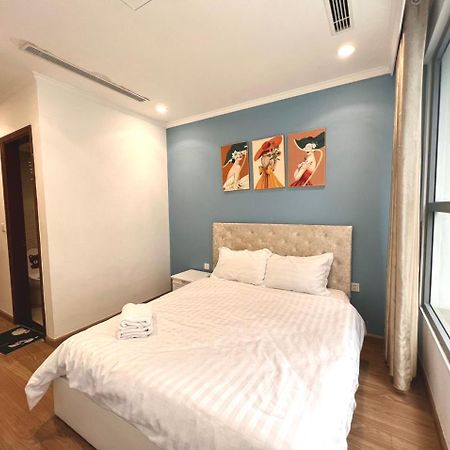Bom Homes- Vinhomes Times City- 2Br- Park Hill Hà Nội Ngoại thất bức ảnh