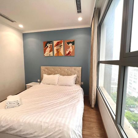 Bom Homes- Vinhomes Times City- 2Br- Park Hill Hà Nội Ngoại thất bức ảnh
