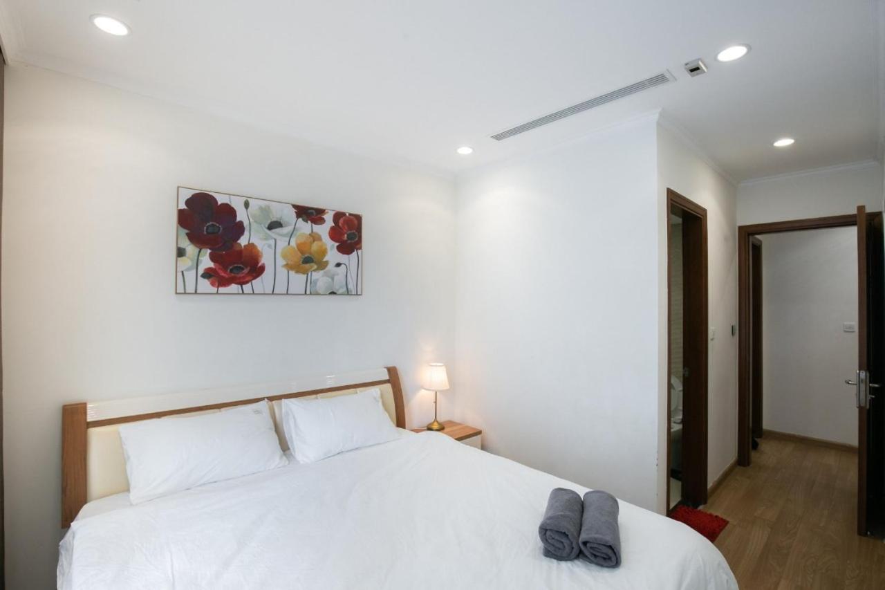 Bom Homes- Vinhomes Times City- 2Br- Park Hill Hà Nội Ngoại thất bức ảnh