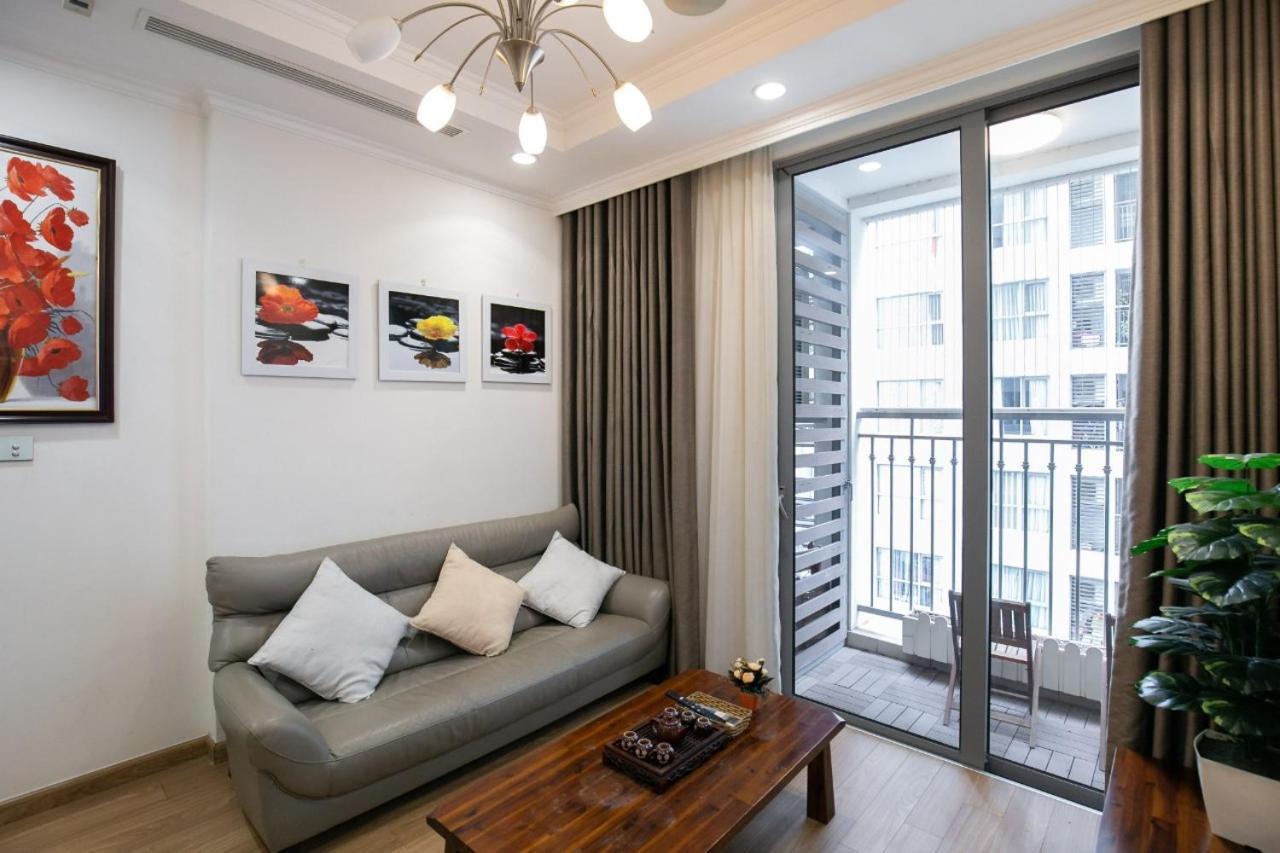 Bom Homes- Vinhomes Times City- 2Br- Park Hill Hà Nội Ngoại thất bức ảnh
