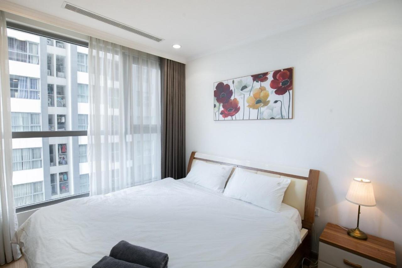 Bom Homes- Vinhomes Times City- 2Br- Park Hill Hà Nội Ngoại thất bức ảnh