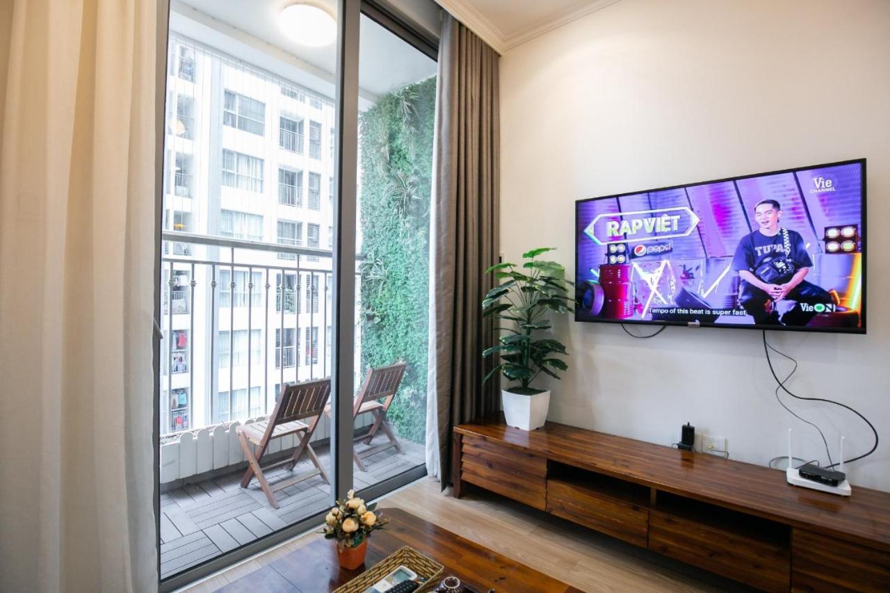 Bom Homes- Vinhomes Times City- 2Br- Park Hill Hà Nội Ngoại thất bức ảnh