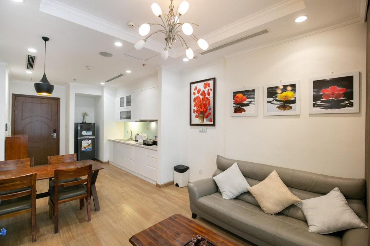 Bom Homes- Vinhomes Times City- 2Br- Park Hill Hà Nội Ngoại thất bức ảnh