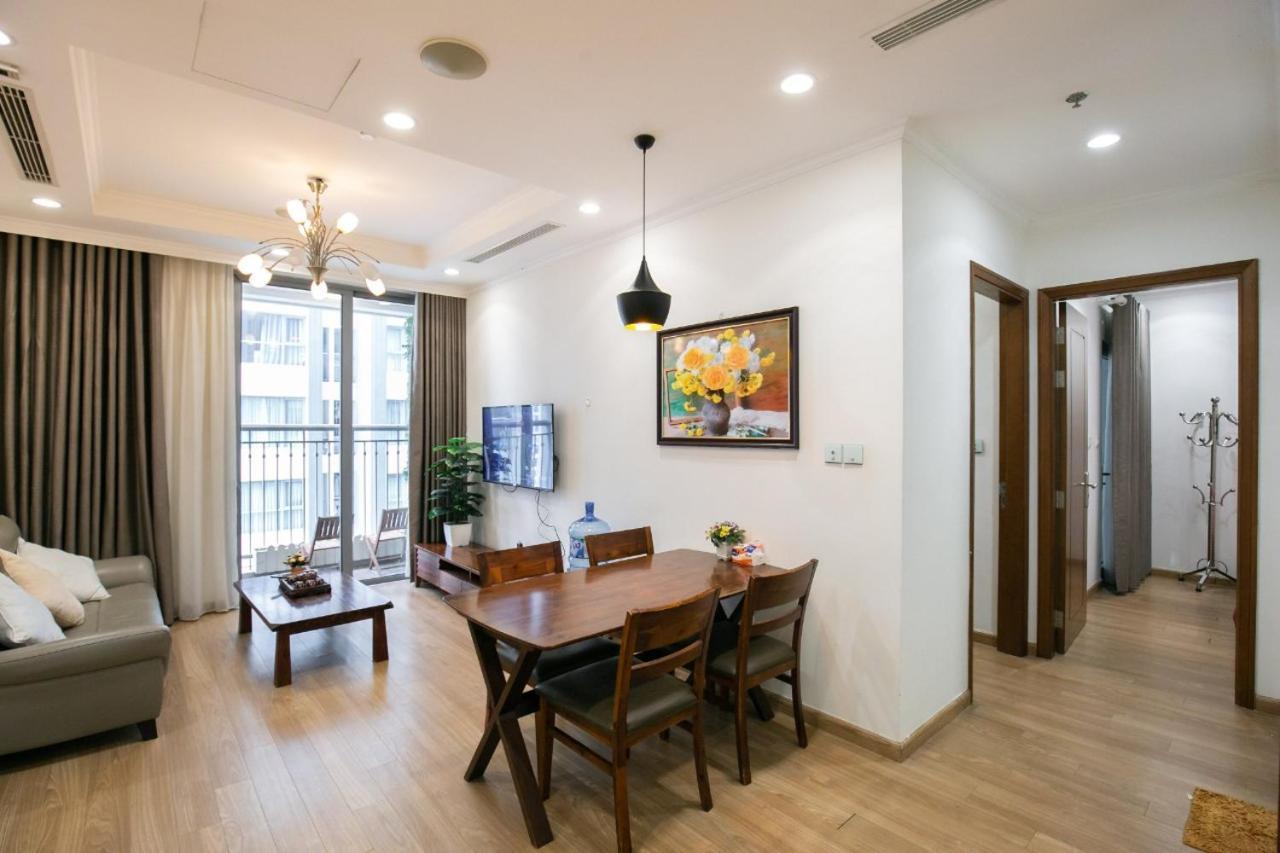 Bom Homes- Vinhomes Times City- 2Br- Park Hill Hà Nội Ngoại thất bức ảnh