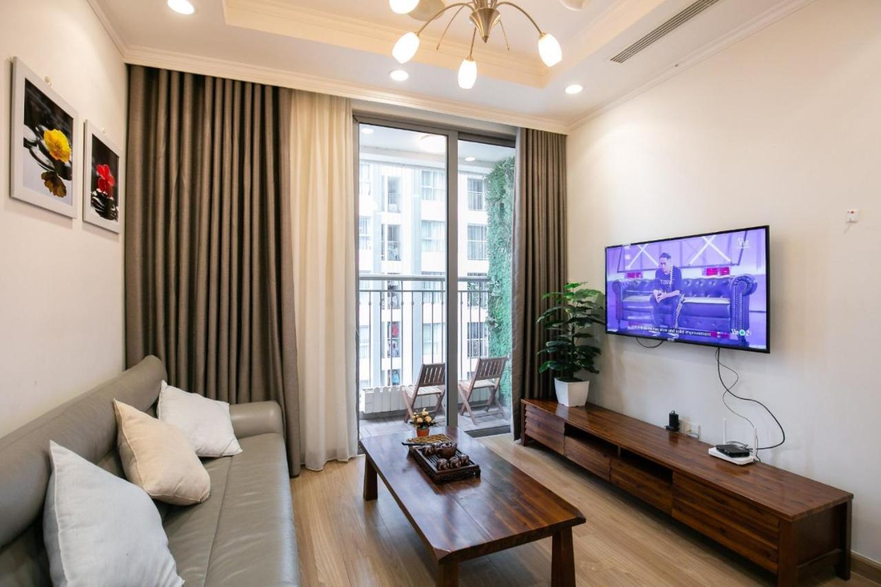 Bom Homes- Vinhomes Times City- 2Br- Park Hill Hà Nội Ngoại thất bức ảnh