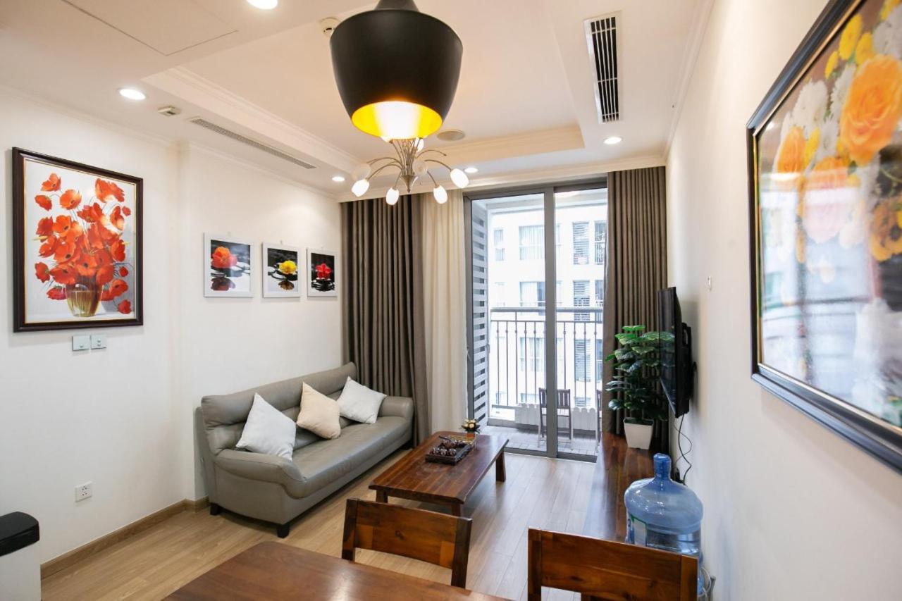 Bom Homes- Vinhomes Times City- 2Br- Park Hill Hà Nội Ngoại thất bức ảnh