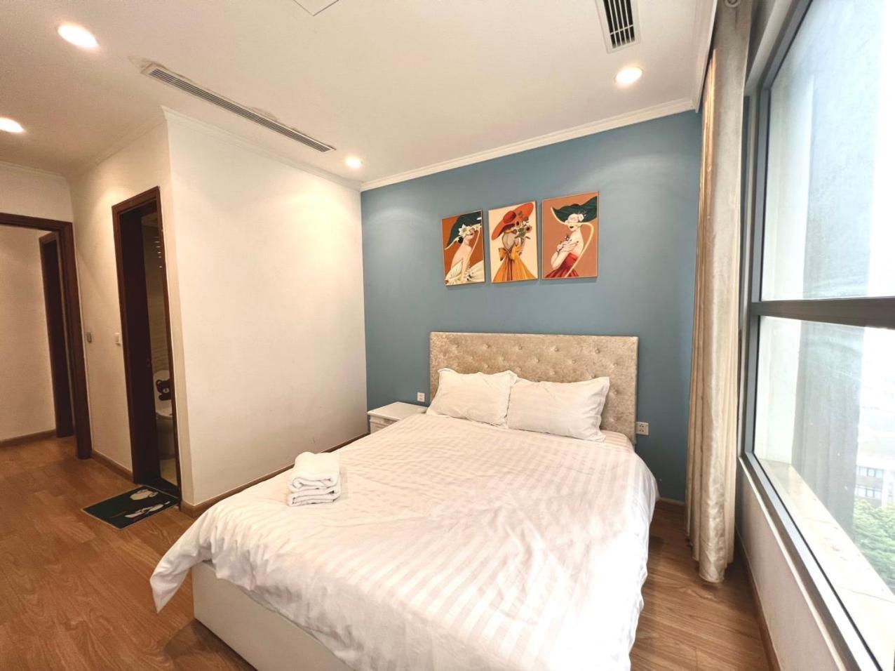 Bom Homes- Vinhomes Times City- 2Br- Park Hill Hà Nội Ngoại thất bức ảnh