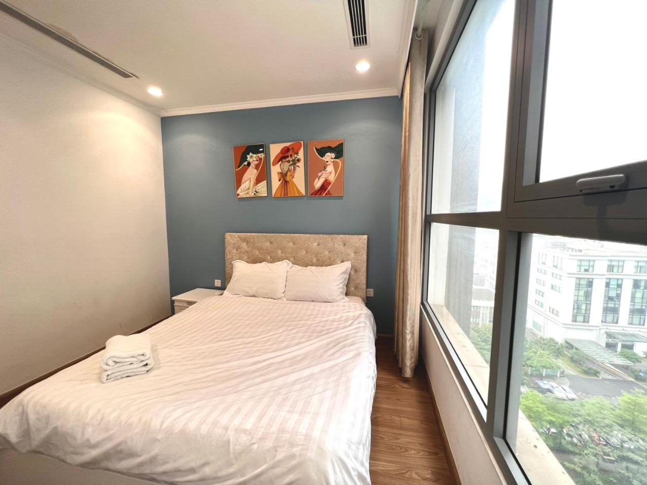 Bom Homes- Vinhomes Times City- 2Br- Park Hill Hà Nội Ngoại thất bức ảnh