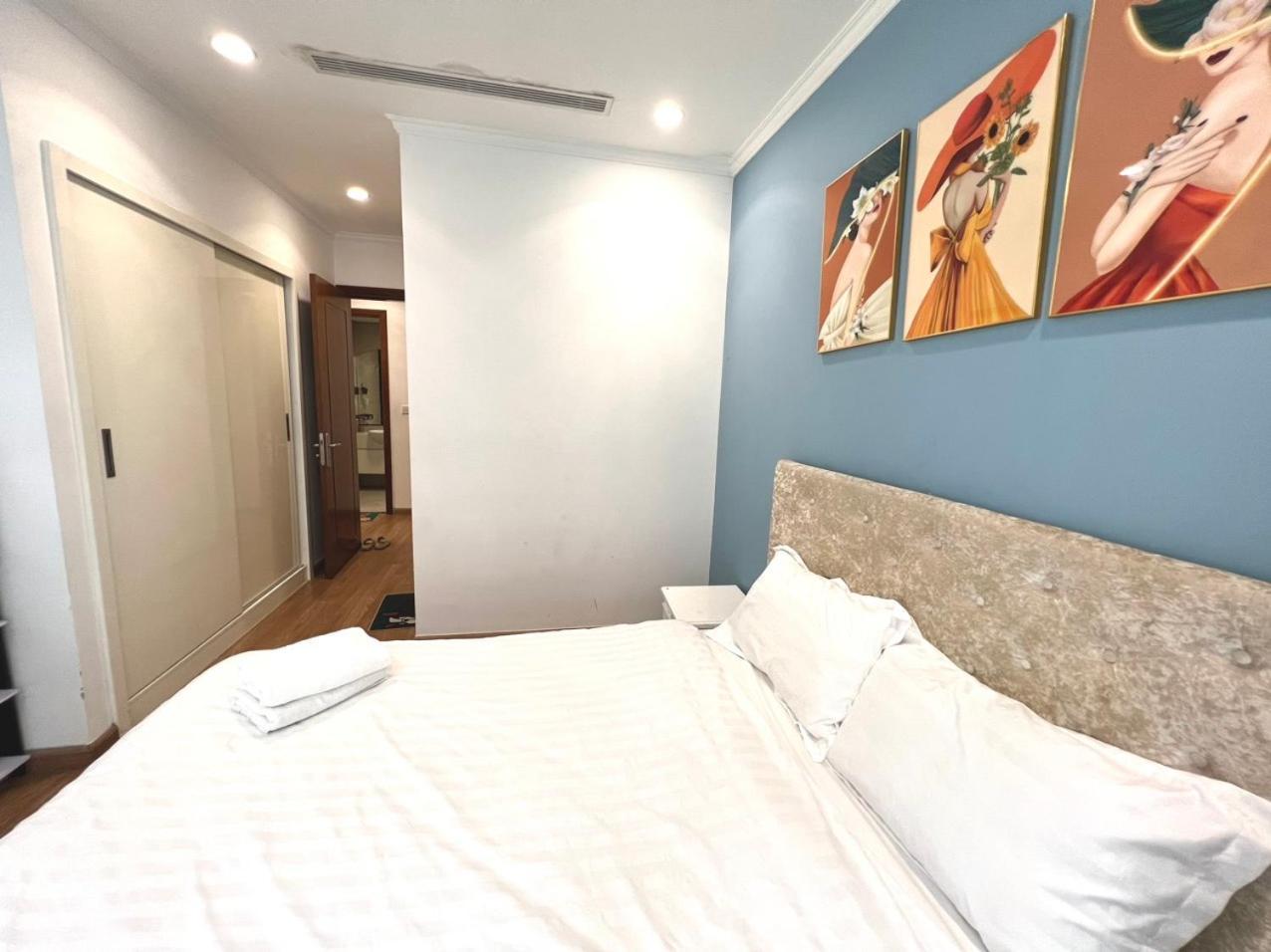 Bom Homes- Vinhomes Times City- 2Br- Park Hill Hà Nội Ngoại thất bức ảnh