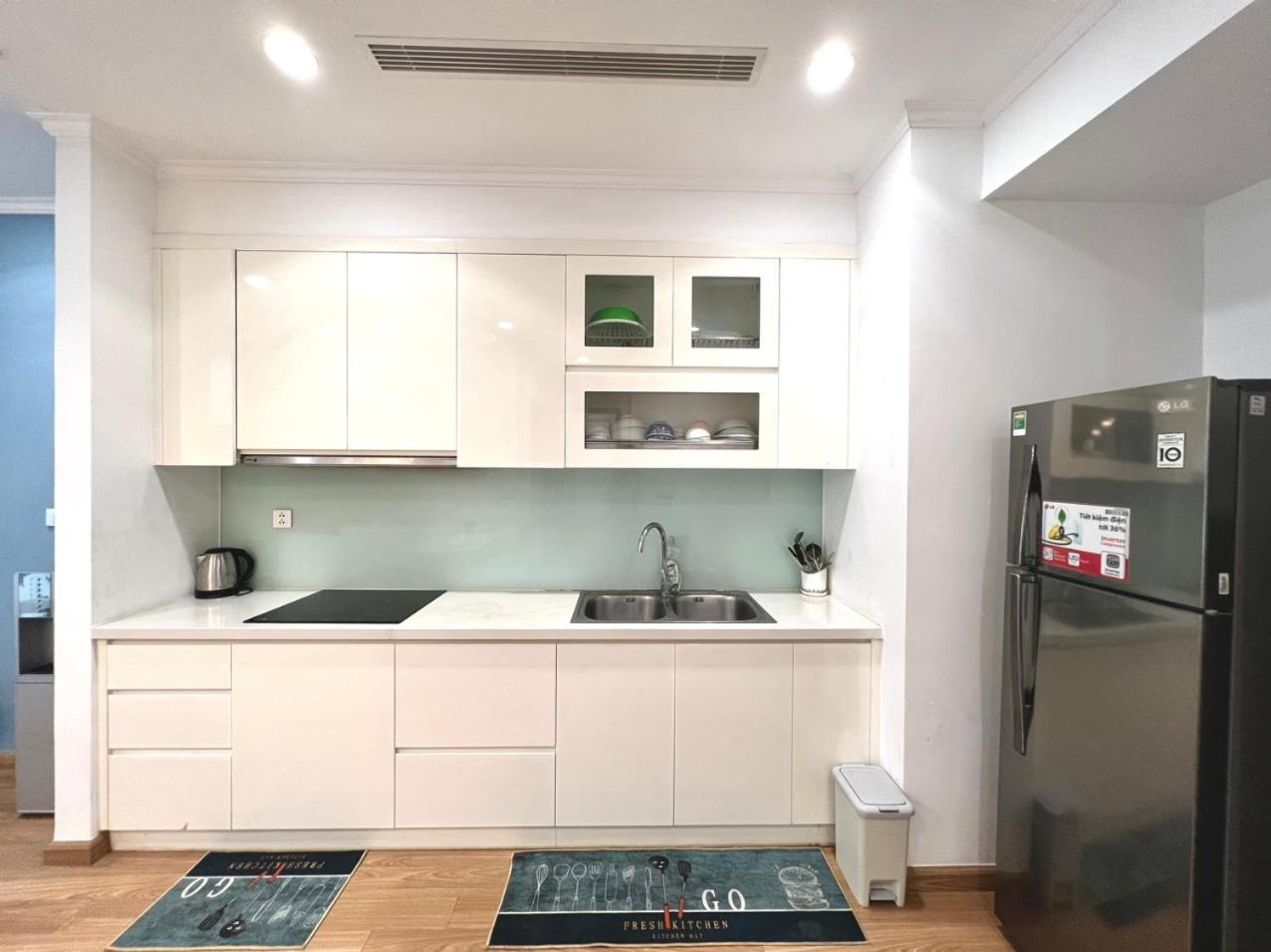 Bom Homes- Vinhomes Times City- 2Br- Park Hill Hà Nội Ngoại thất bức ảnh