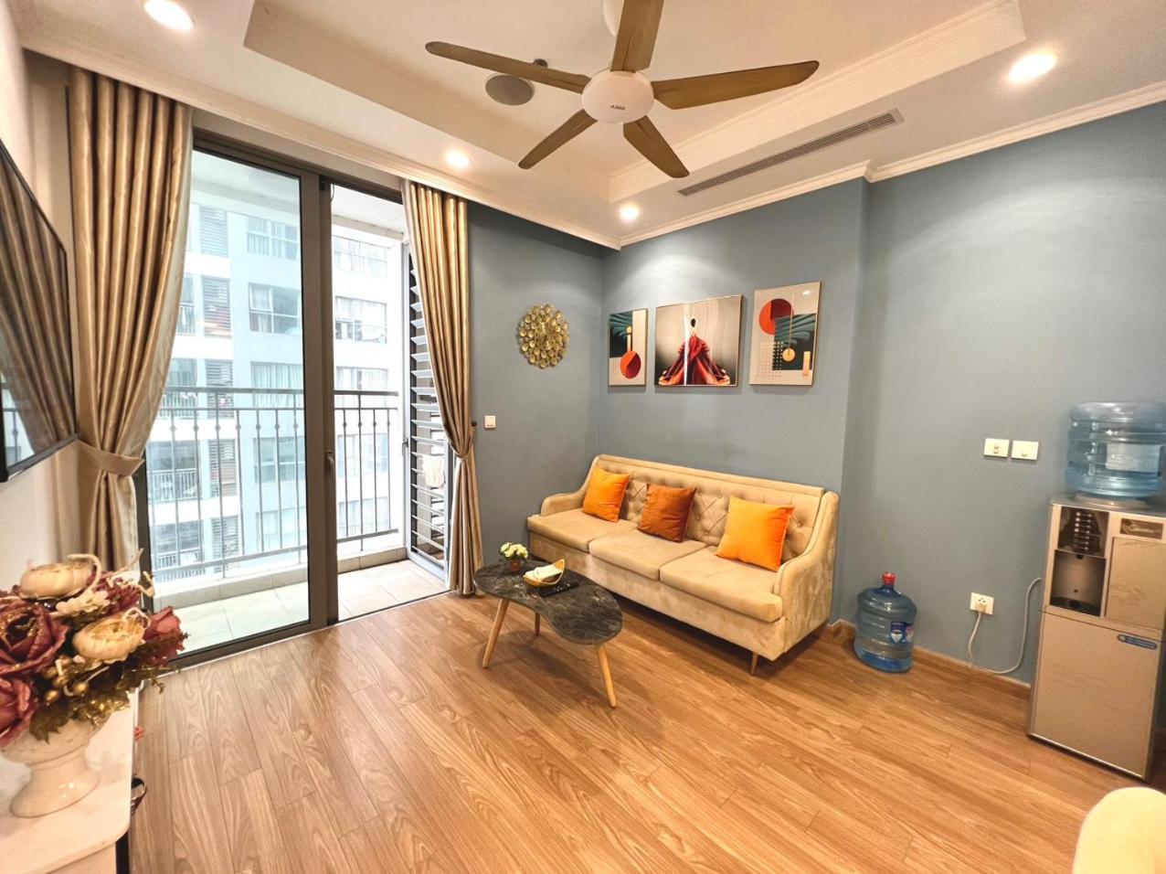 Bom Homes- Vinhomes Times City- 2Br- Park Hill Hà Nội Ngoại thất bức ảnh