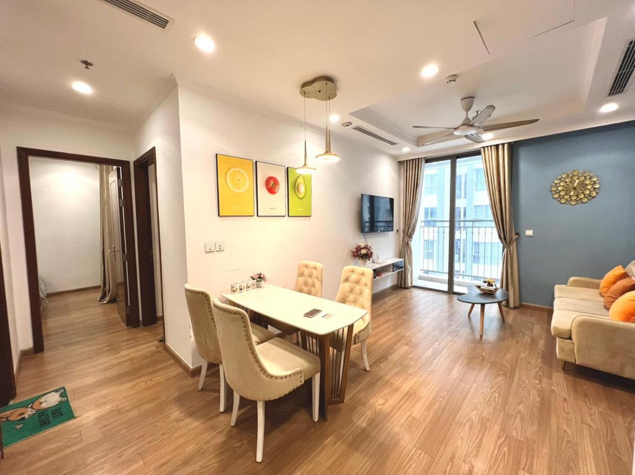 Bom Homes- Vinhomes Times City- 2Br- Park Hill Hà Nội Ngoại thất bức ảnh