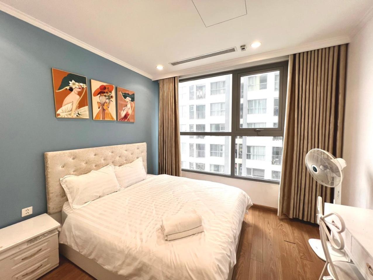 Bom Homes- Vinhomes Times City- 2Br- Park Hill Hà Nội Ngoại thất bức ảnh