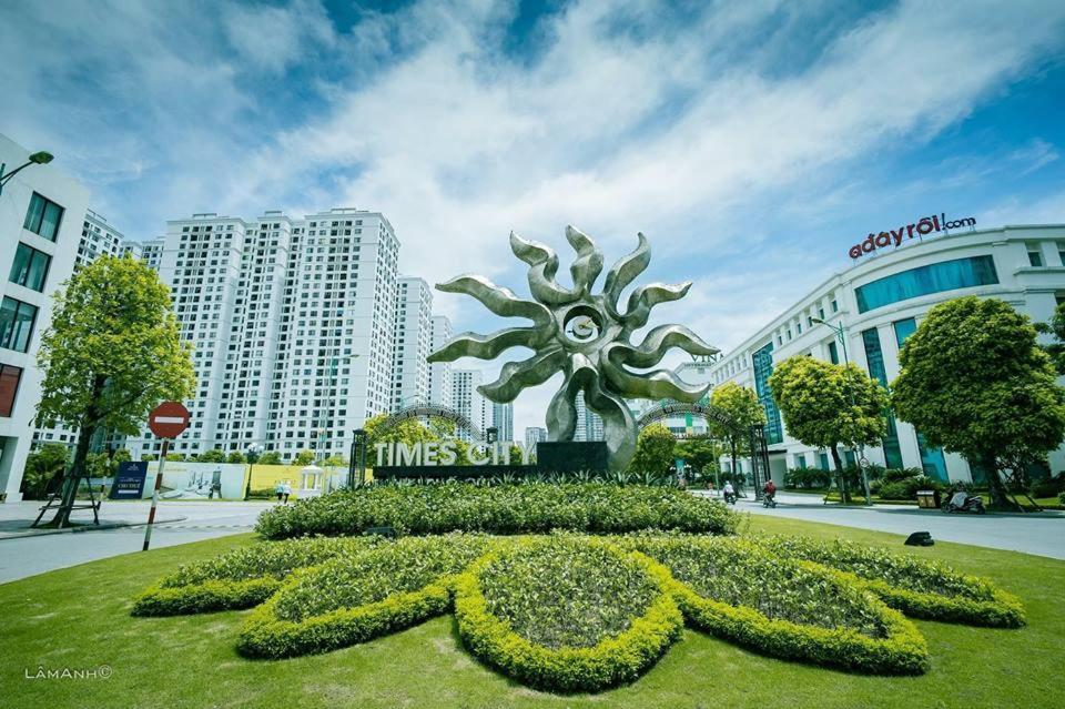 Bom Homes- Vinhomes Times City- 2Br- Park Hill Hà Nội Ngoại thất bức ảnh