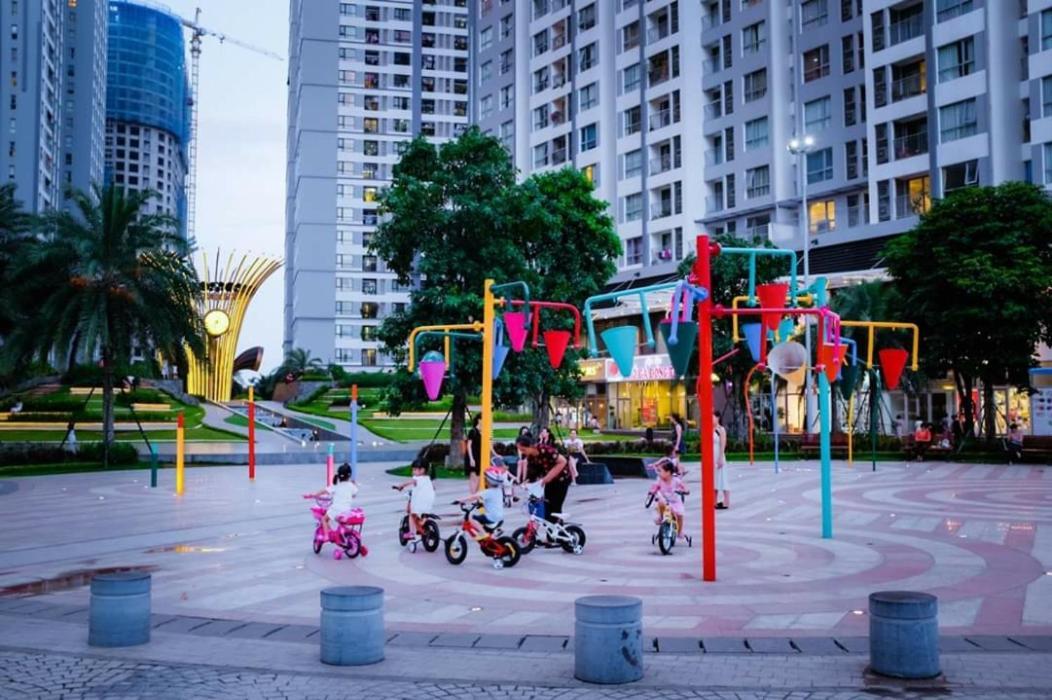 Bom Homes- Vinhomes Times City- 2Br- Park Hill Hà Nội Ngoại thất bức ảnh