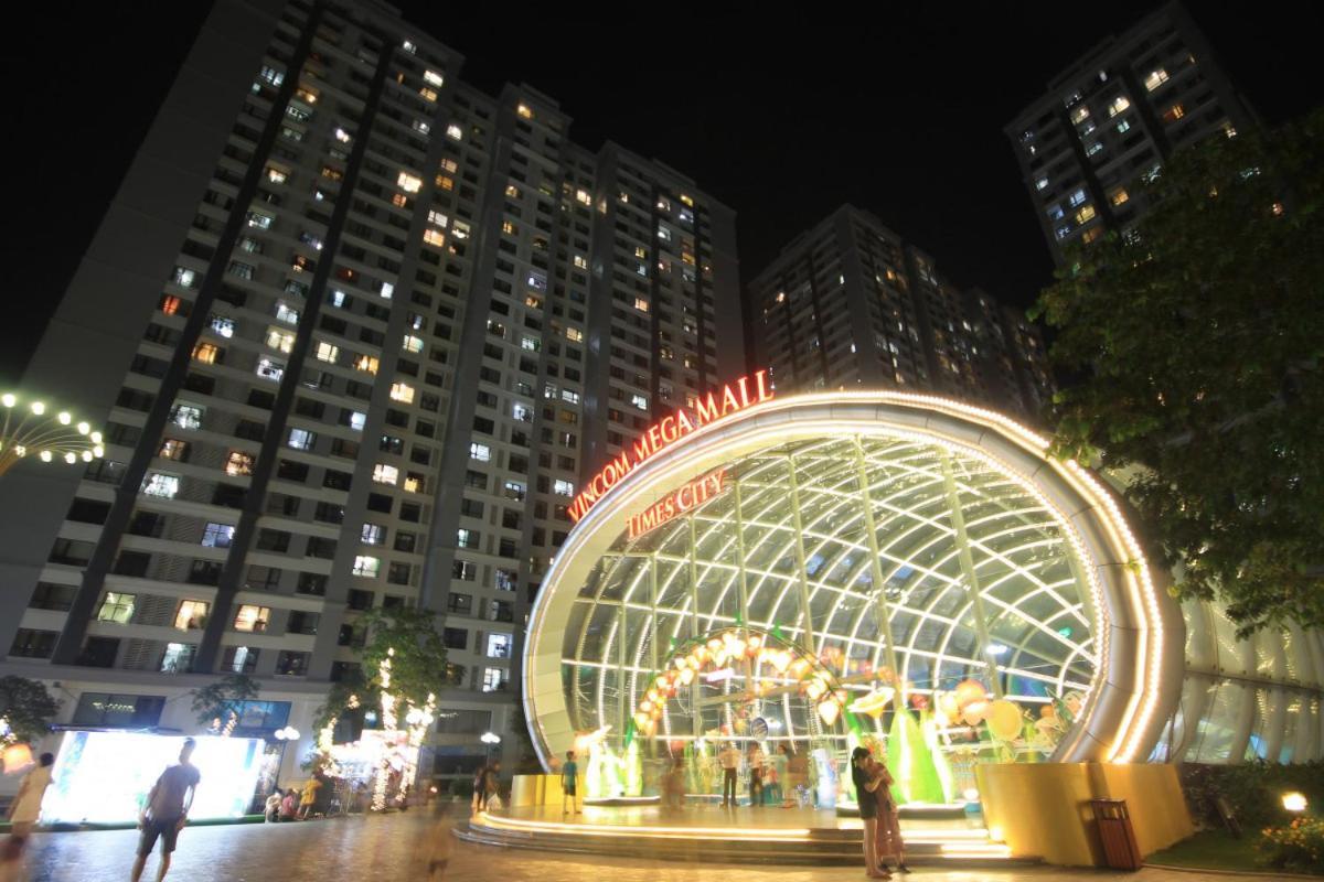Bom Homes- Vinhomes Times City- 2Br- Park Hill Hà Nội Ngoại thất bức ảnh