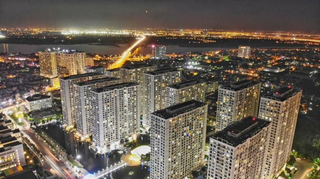 Bom Homes- Vinhomes Times City- 2Br- Park Hill Hà Nội Ngoại thất bức ảnh